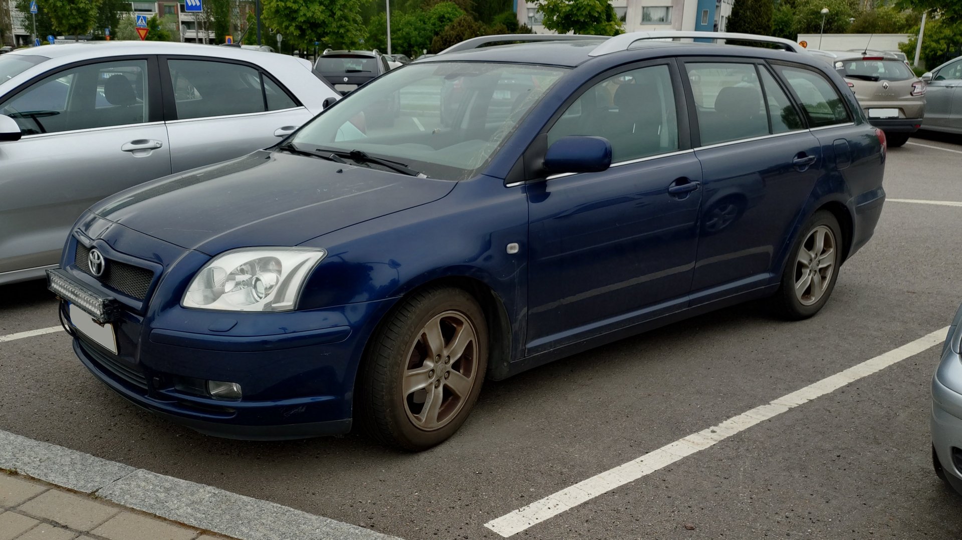 Toyota Avensis Wagon