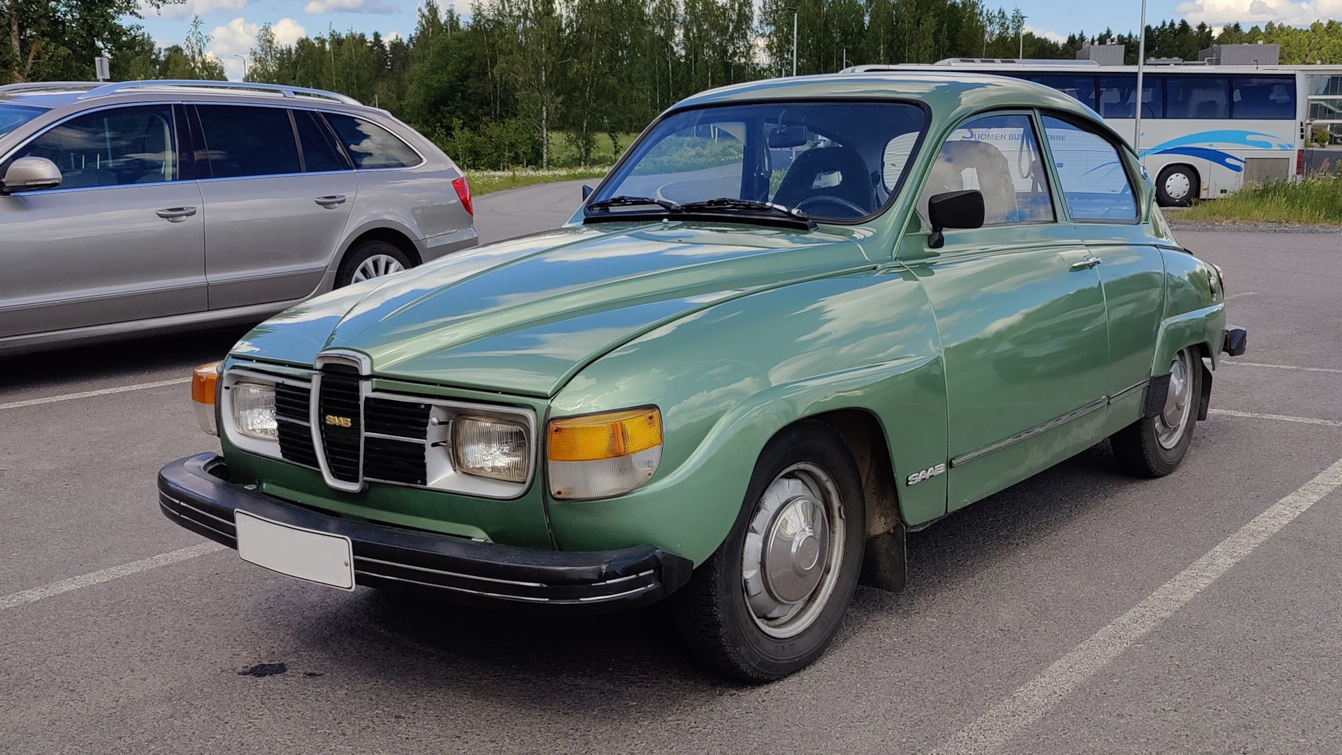 Saab 96