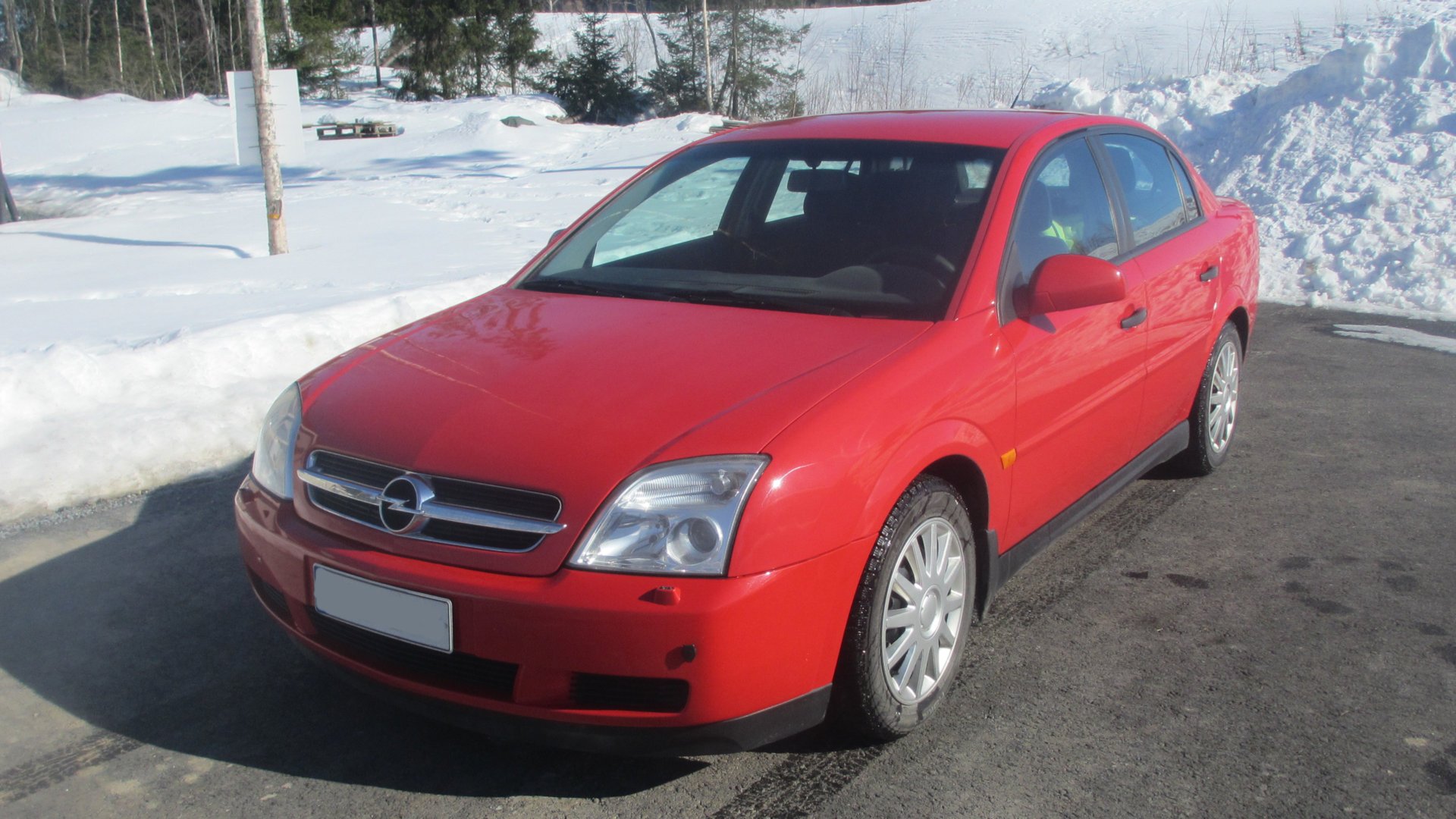 Opel Vectra