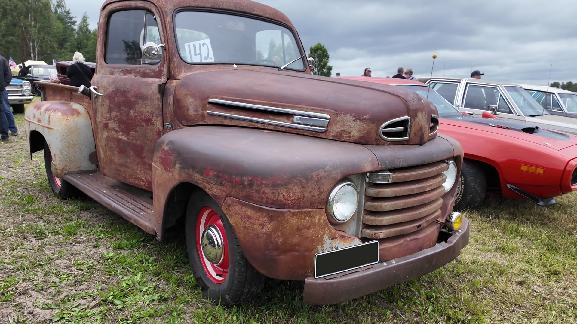 Ford F-1