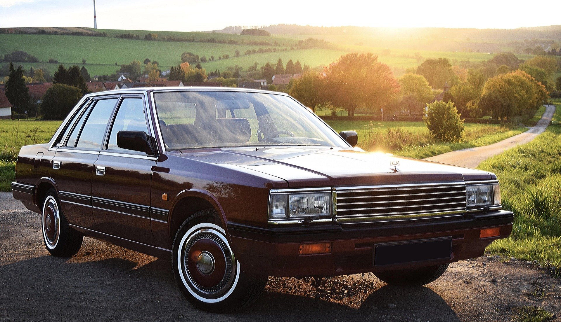 Nissan Cedric