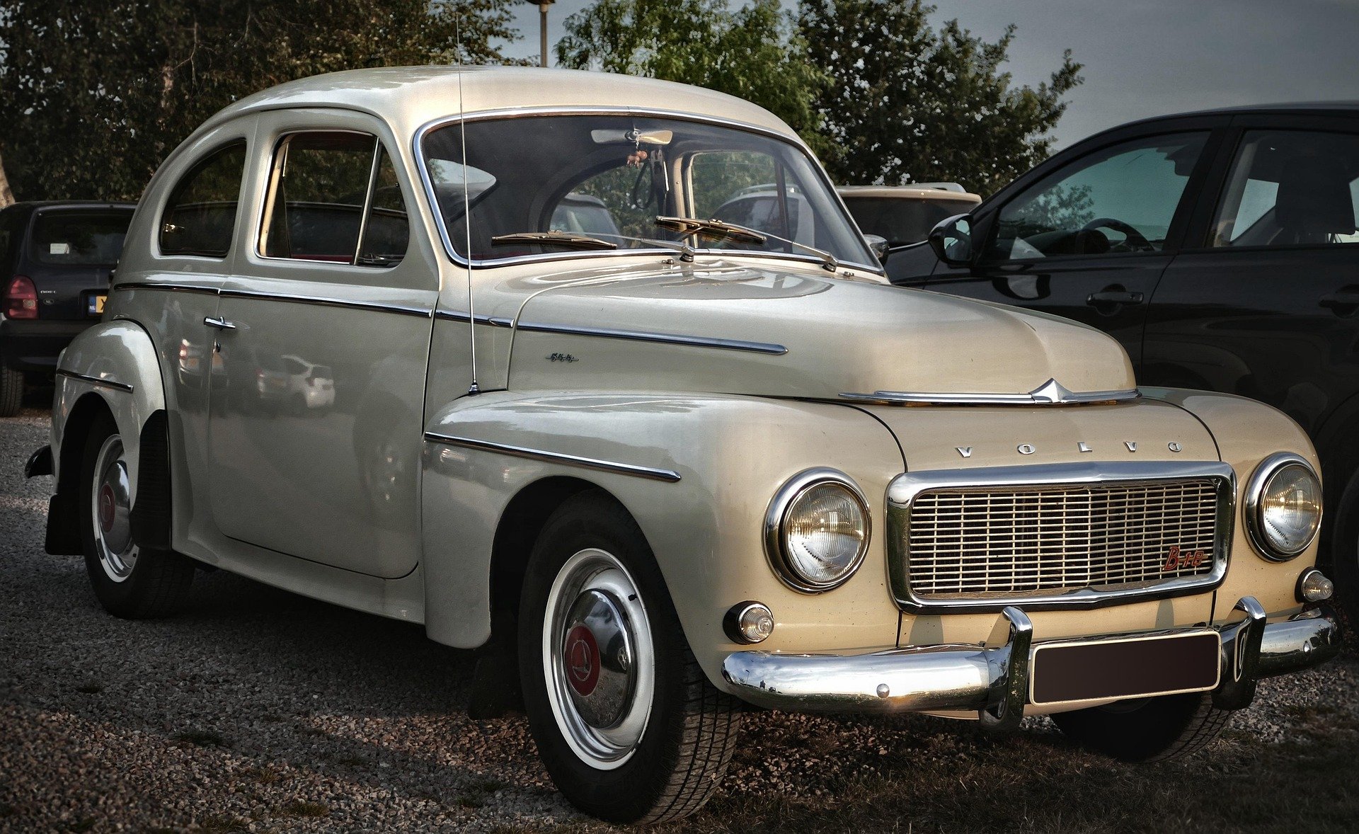Volvo PV544