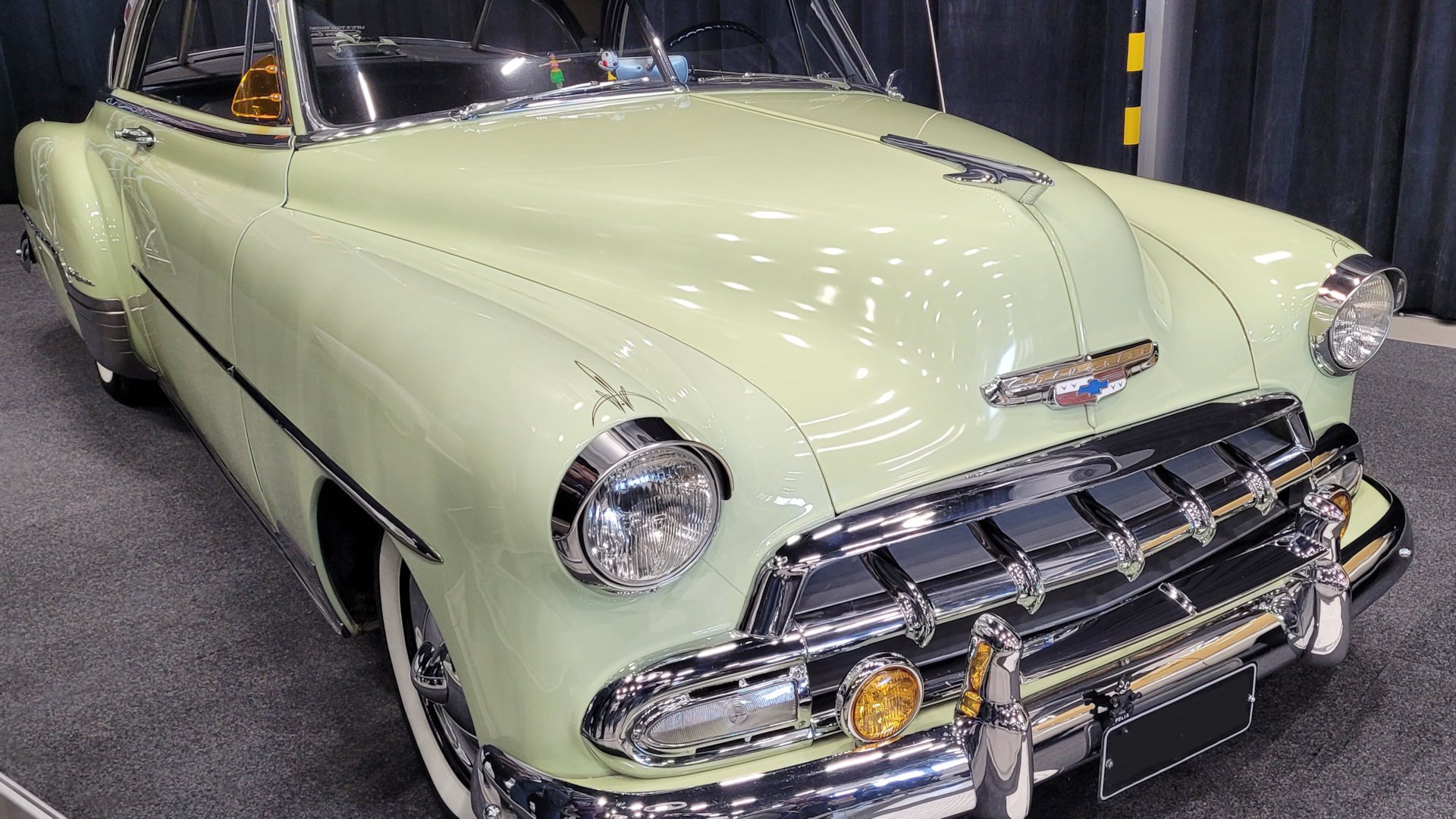 Chevrolet Deluxe