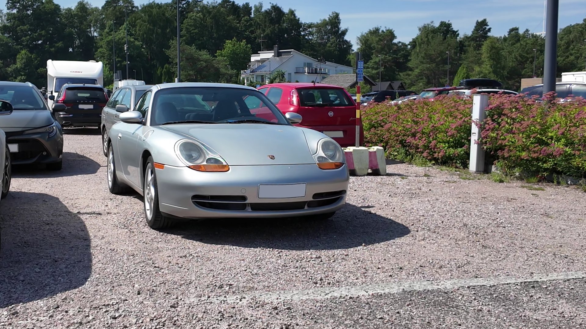 Porsche 911