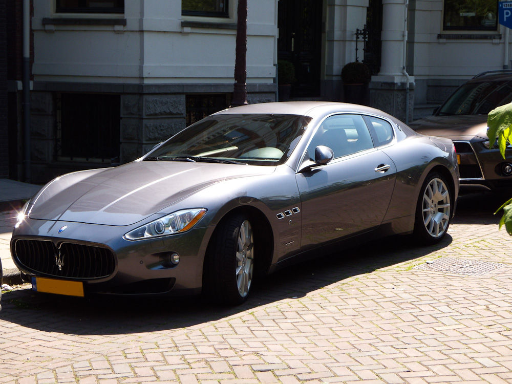 Maserati GranTurismo