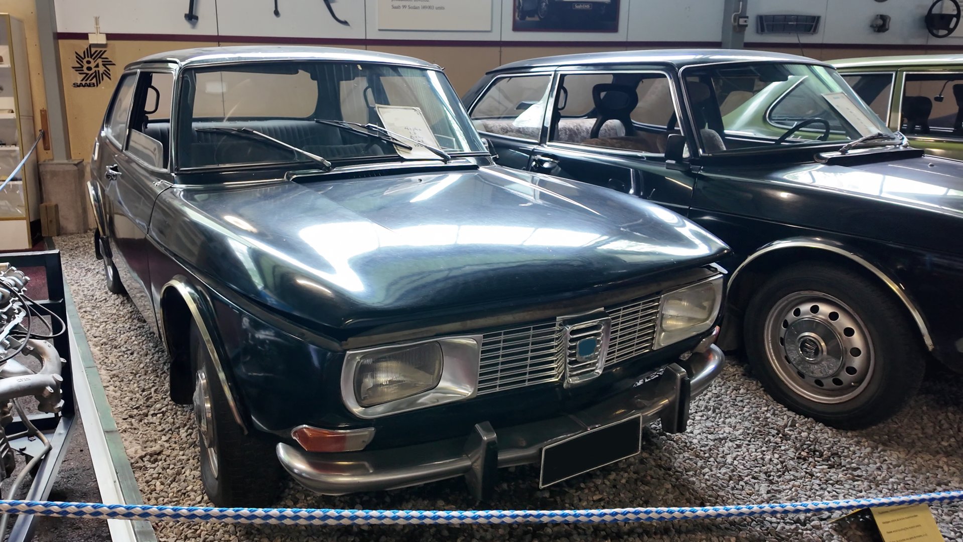 Saab 99