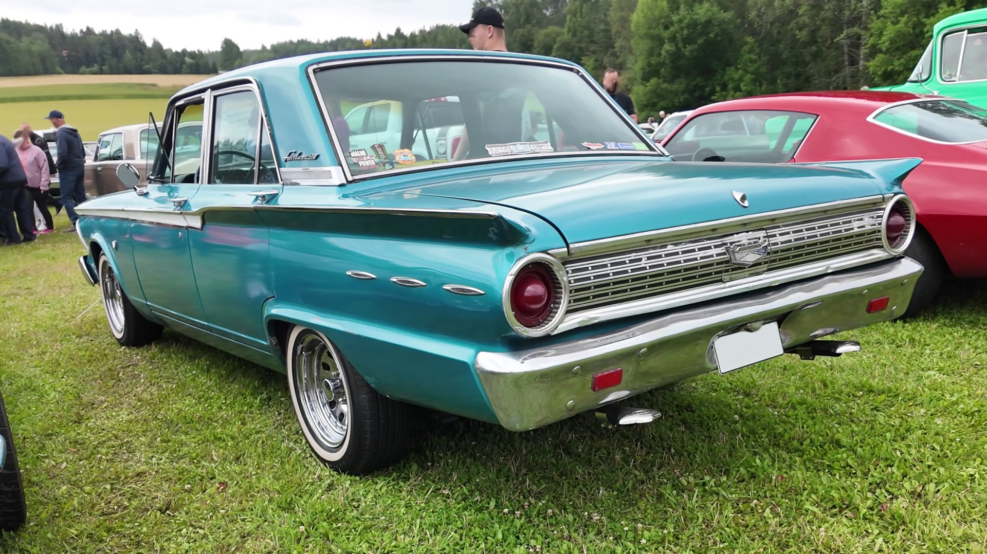 Ford Fairlane