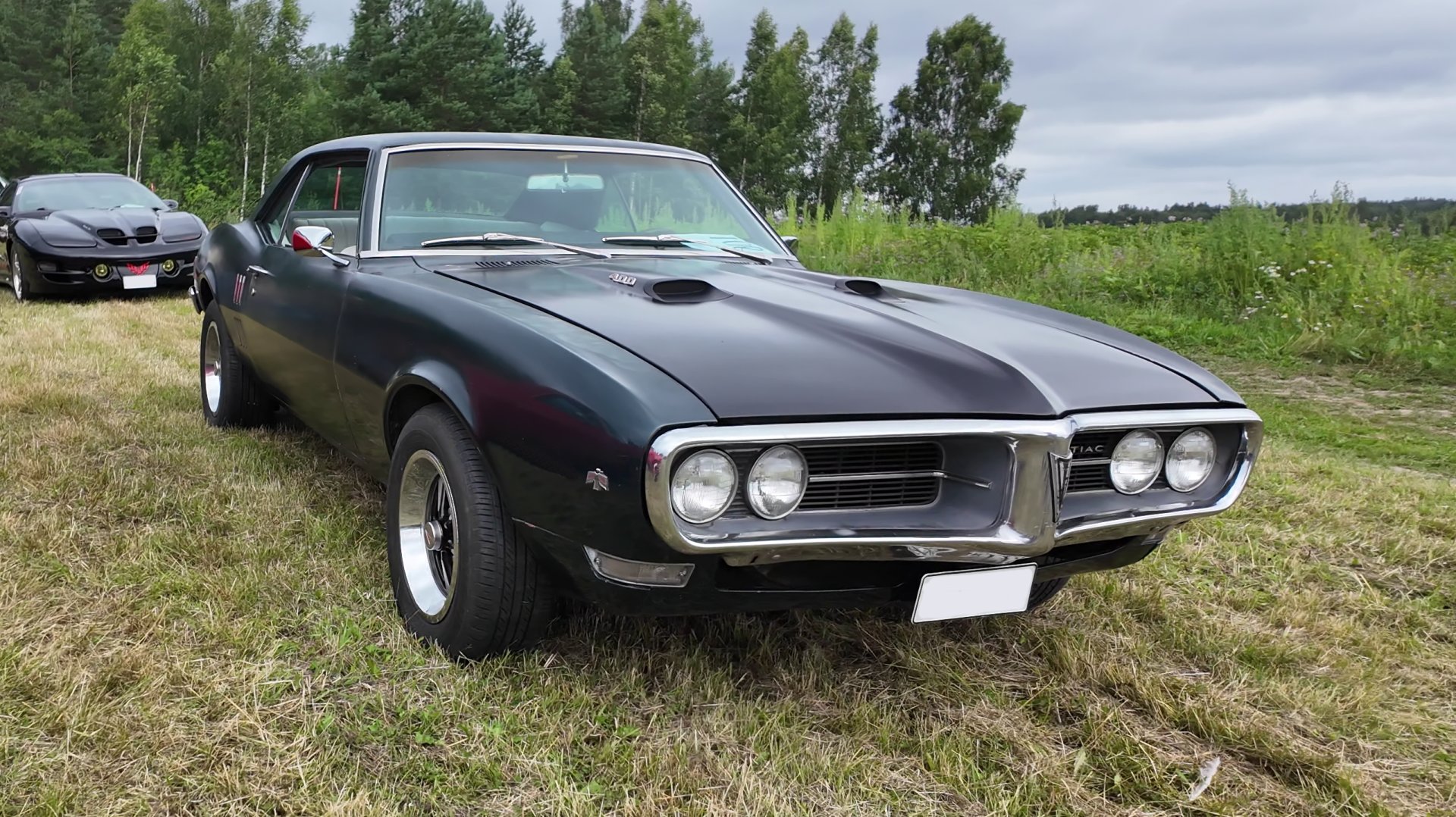 Pontiac Firebird