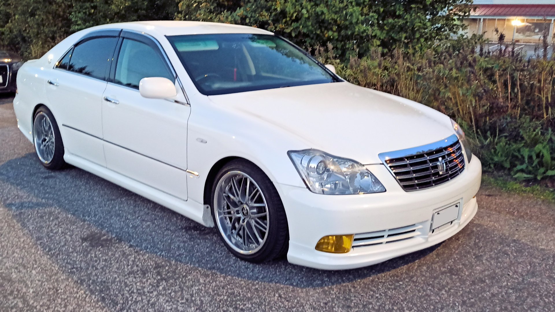 Toyota Crown Athlete