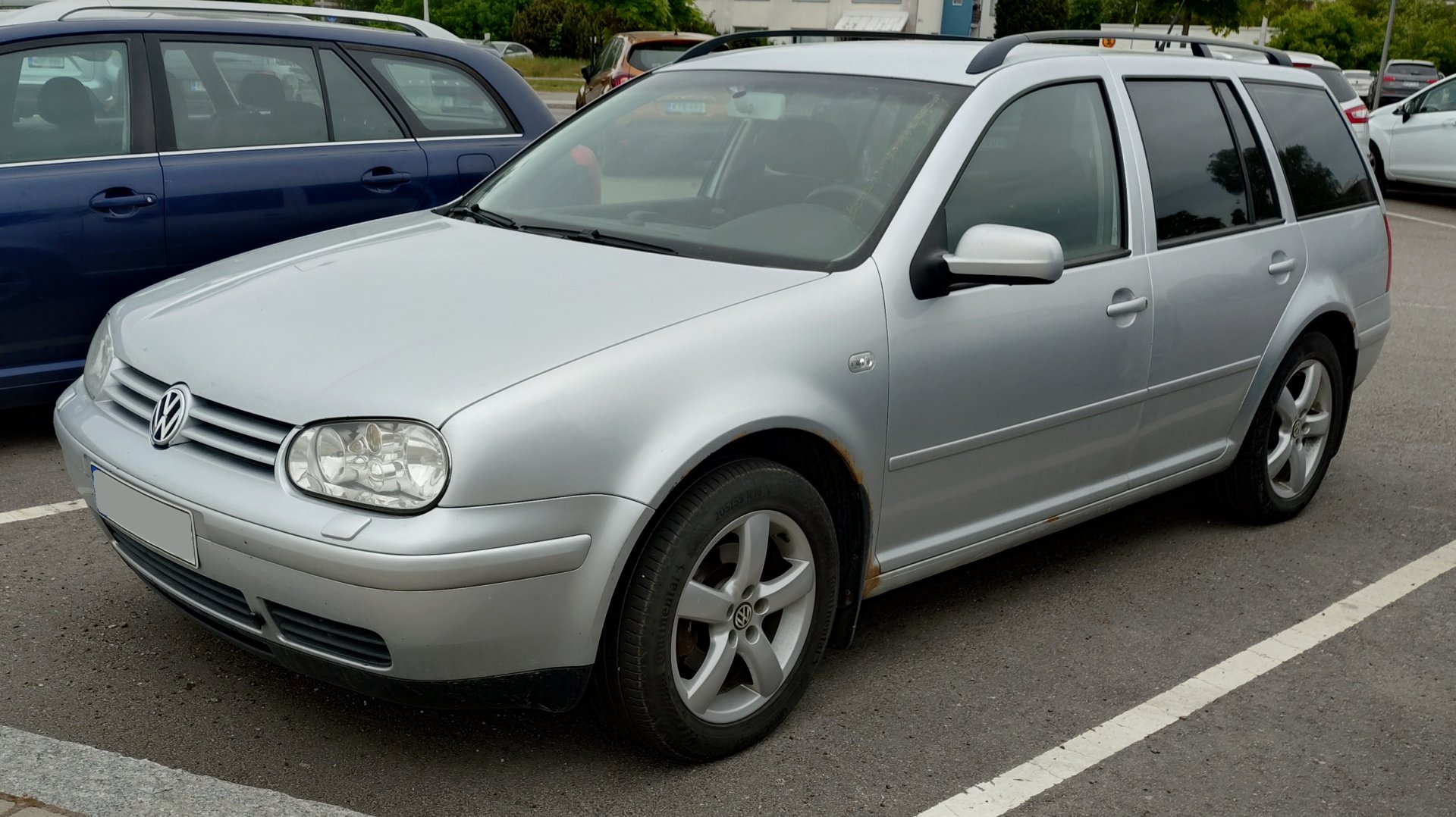 Volkswagen Golf Variant