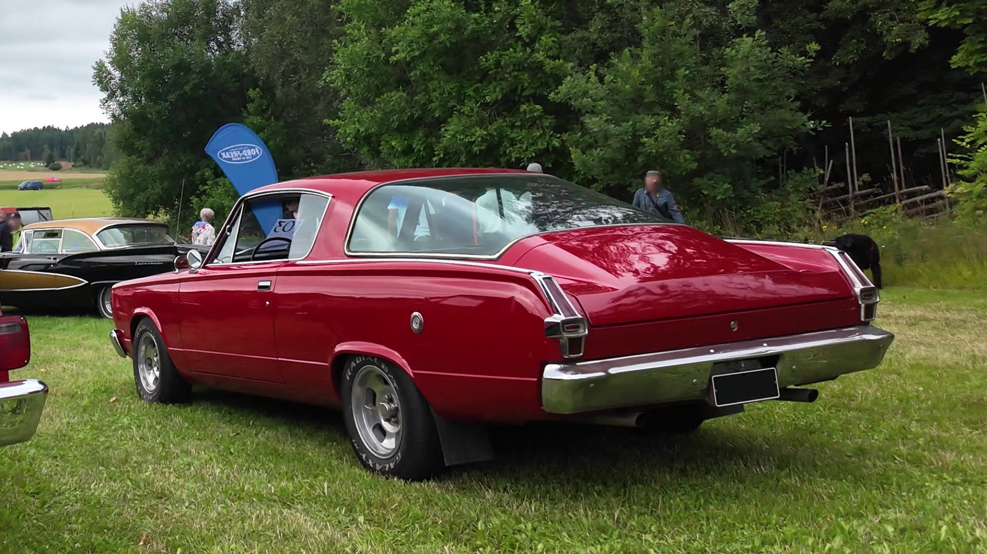 Plymouth Barracuda