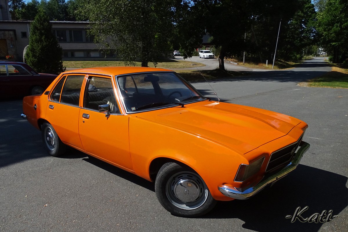 Opel Ascona
