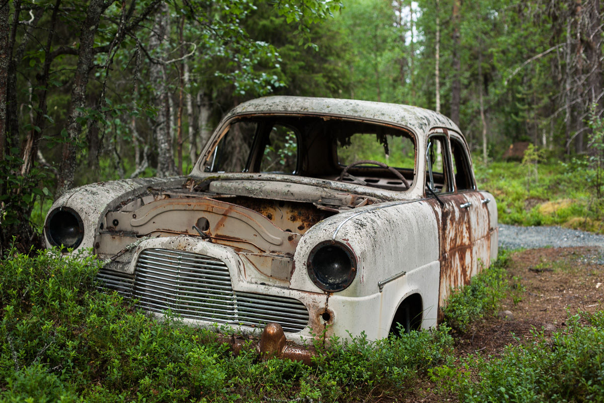 Ford Consul