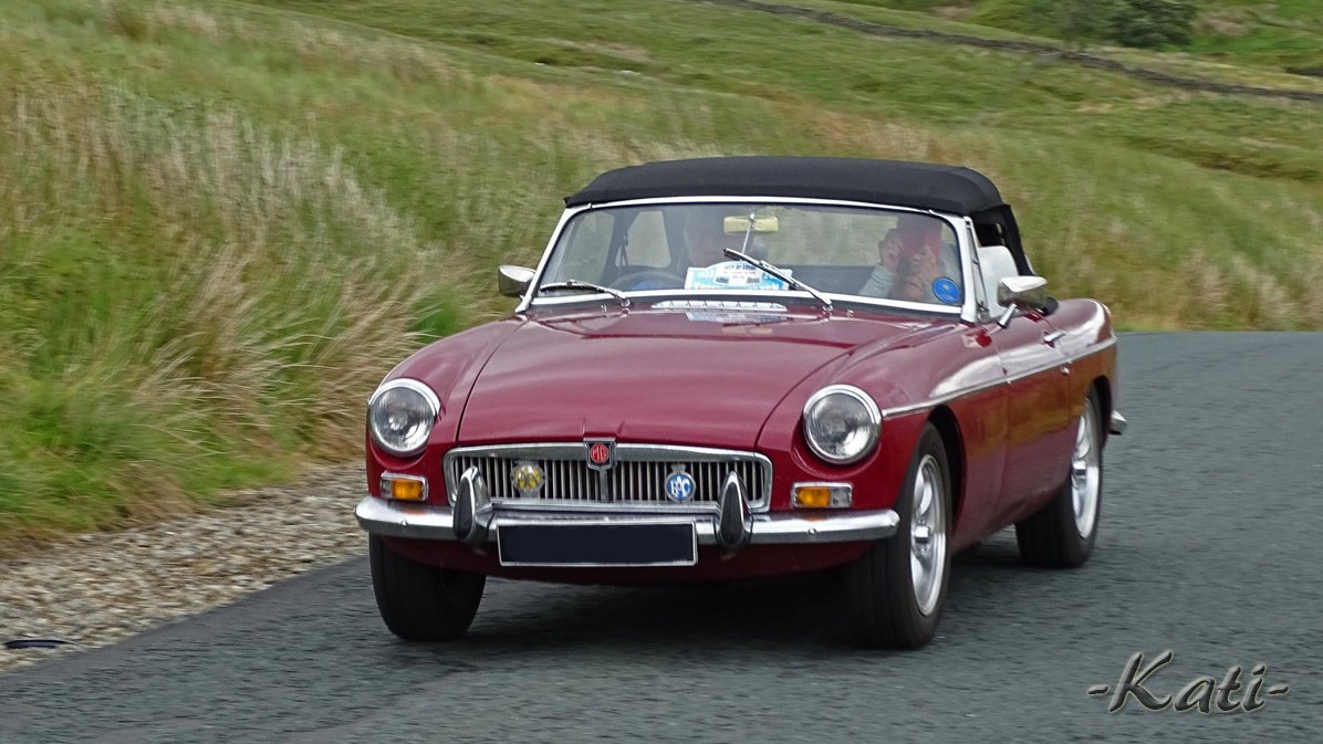 MG MGB
