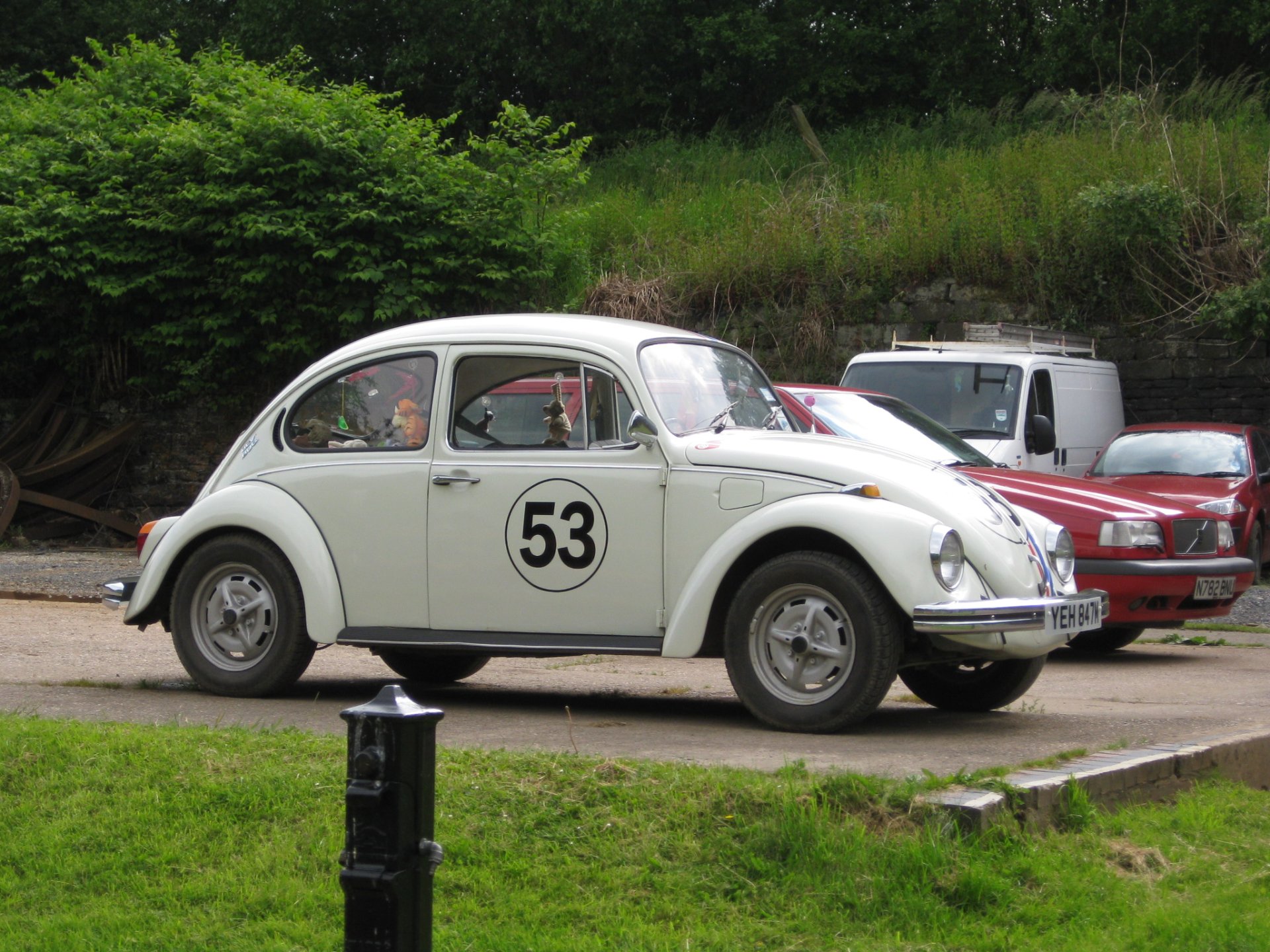 Volkswagen Kupla