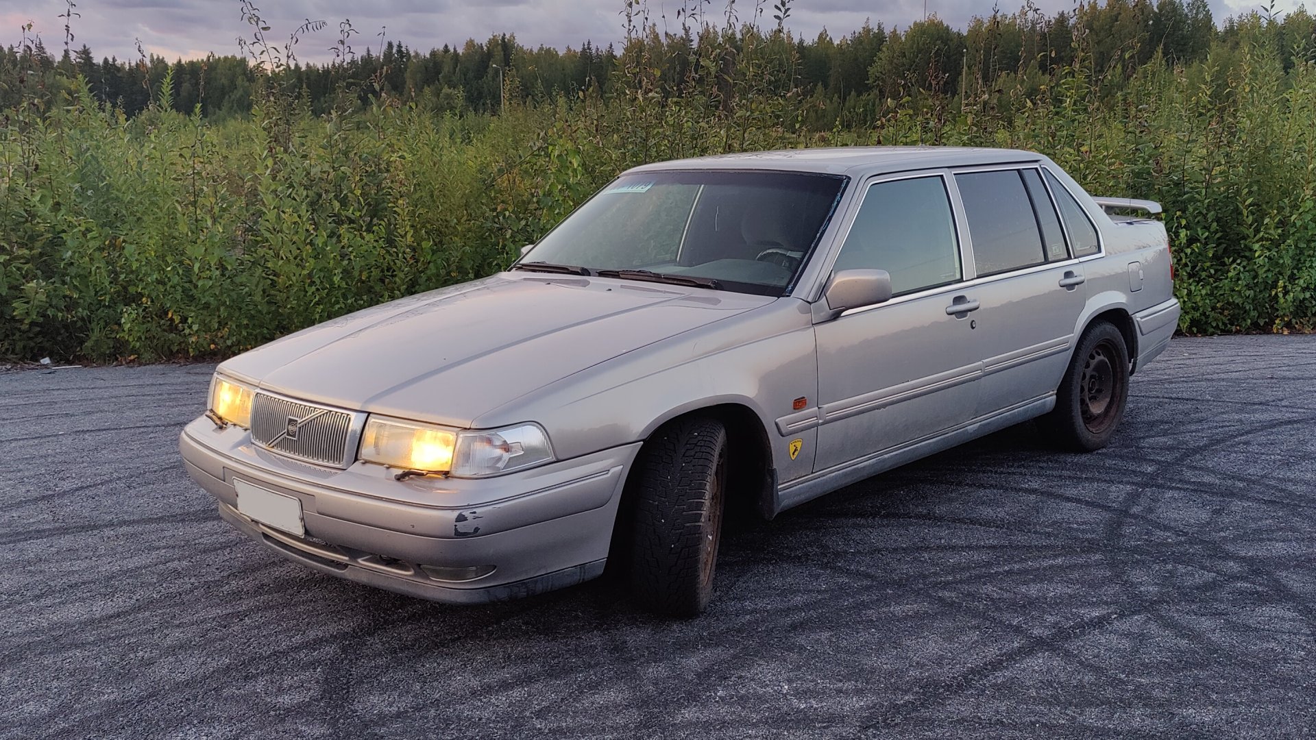 Volvo 960