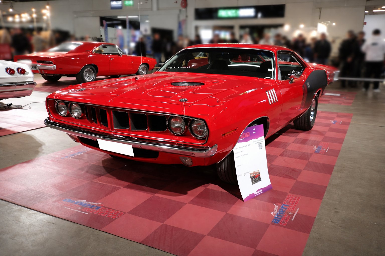 Plymouth Barracuda