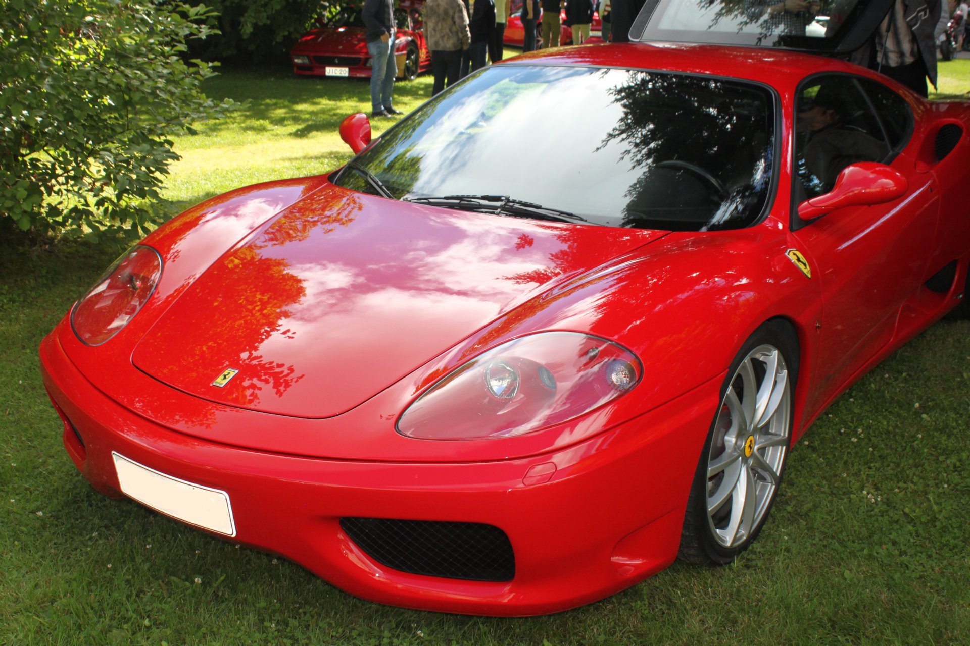 Ferrari 360 Modena