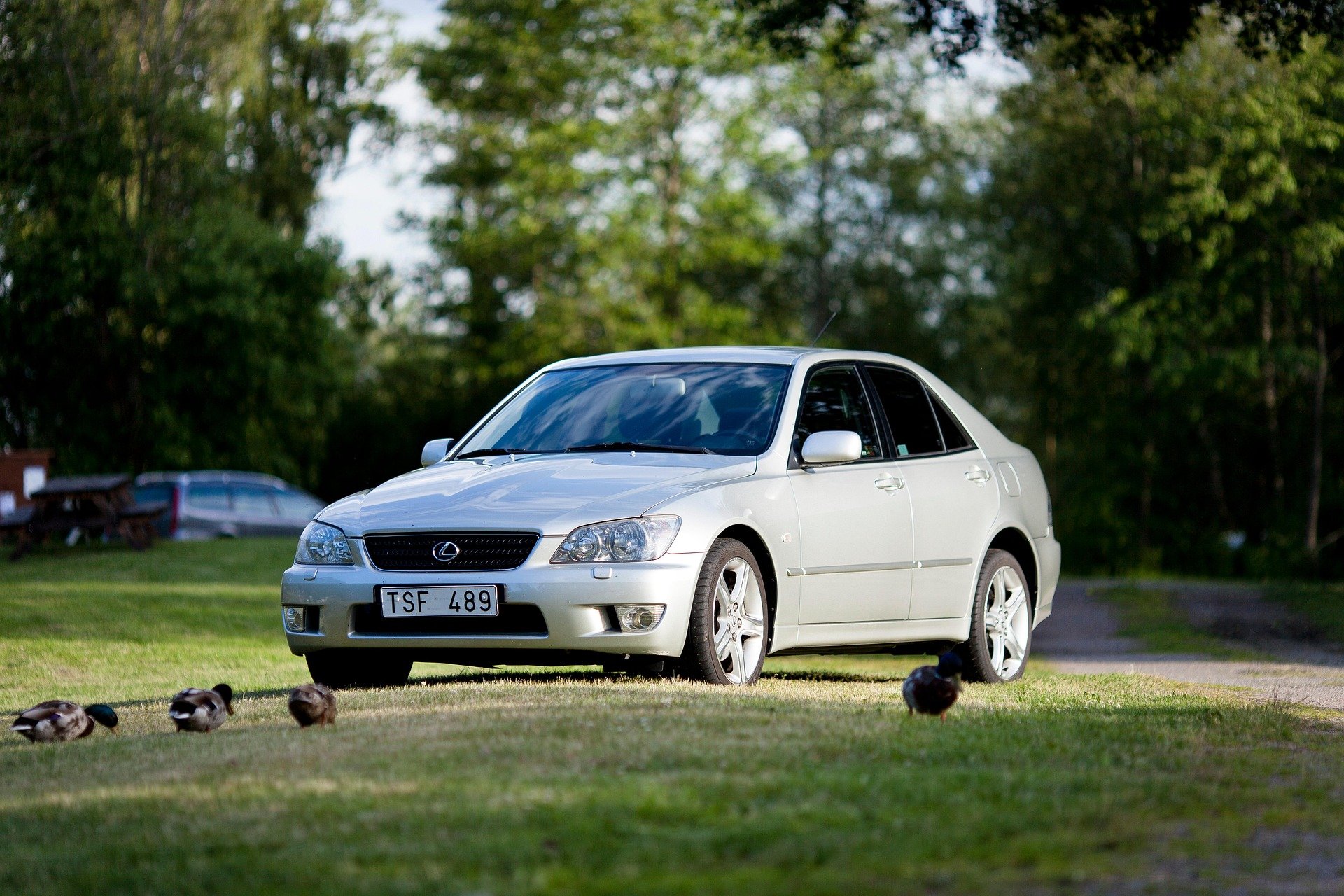 Lexus IS 200