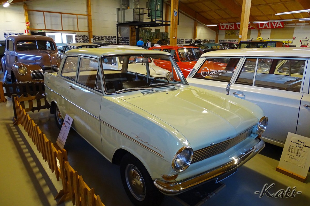 Opel Kadett