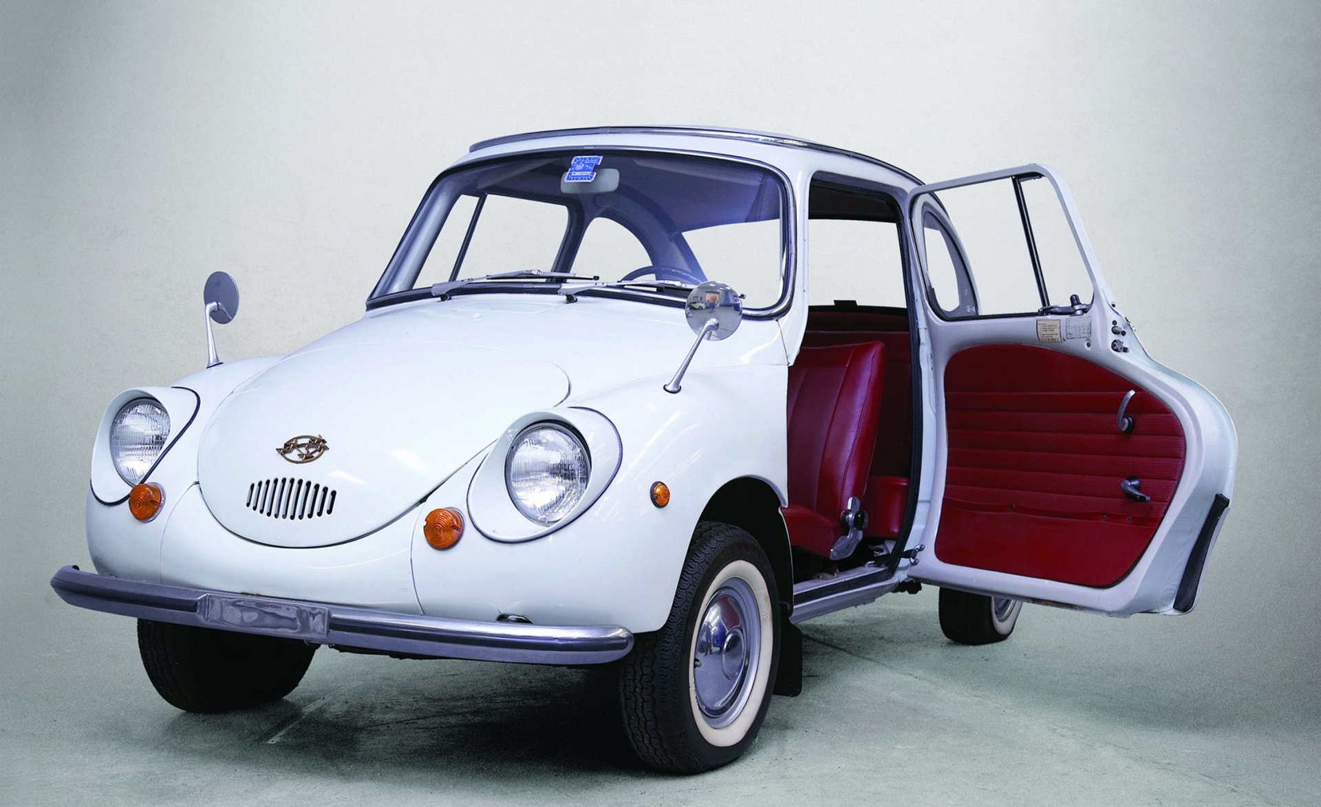 Subaru 360