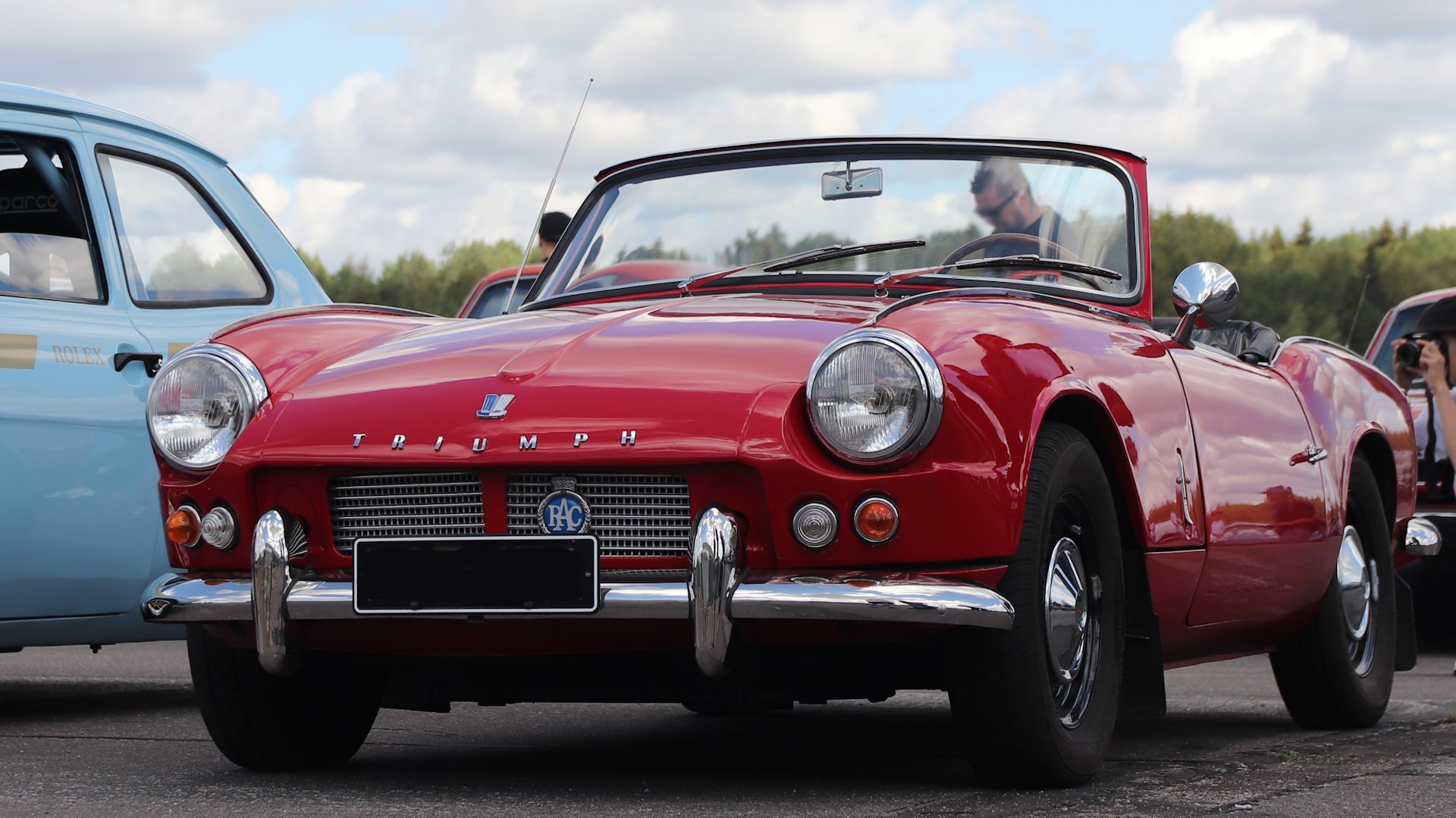 Triumph Spitfire Mk3