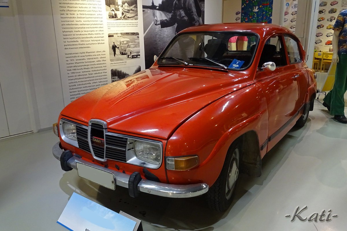 Saab 96
