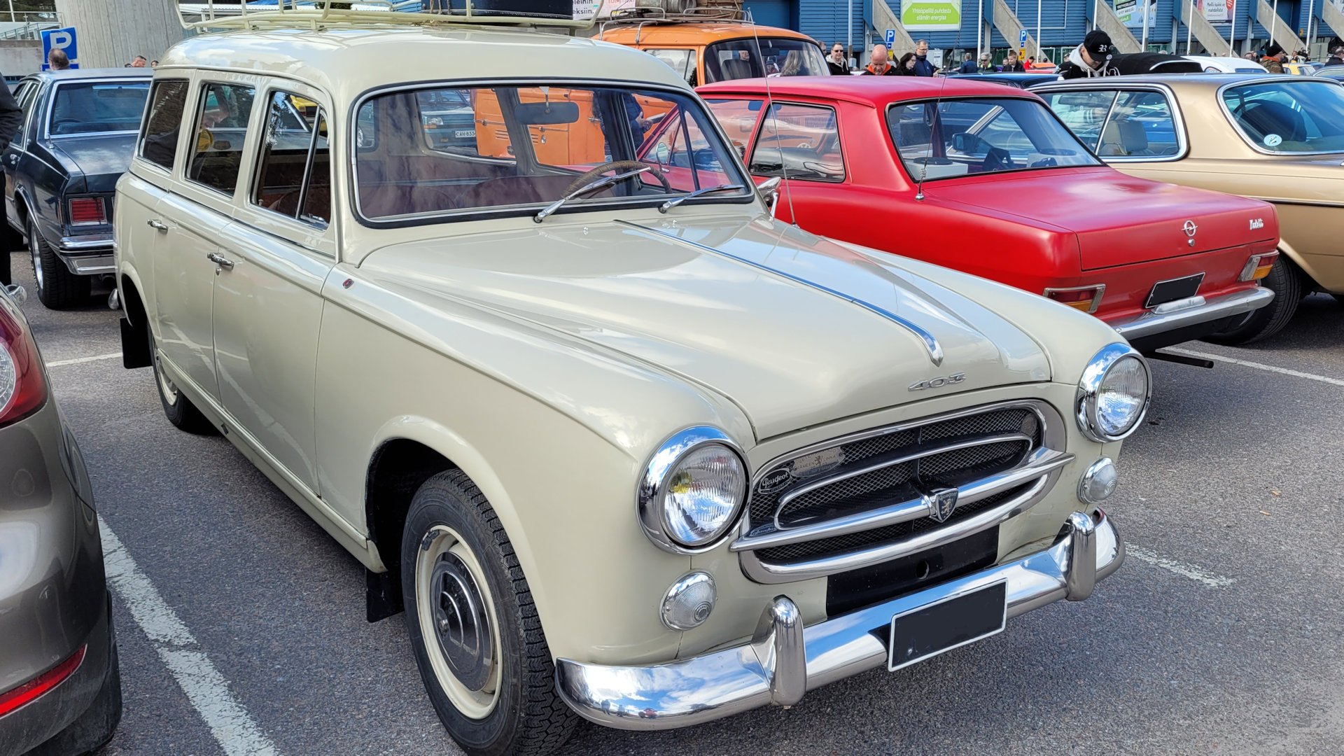 Peugeot 403