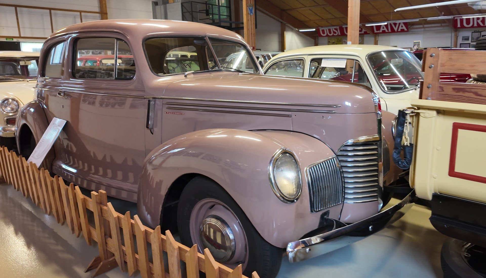 Studebaker Champion