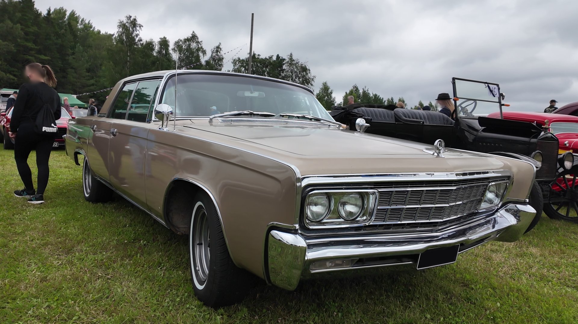 Chysler Imperial