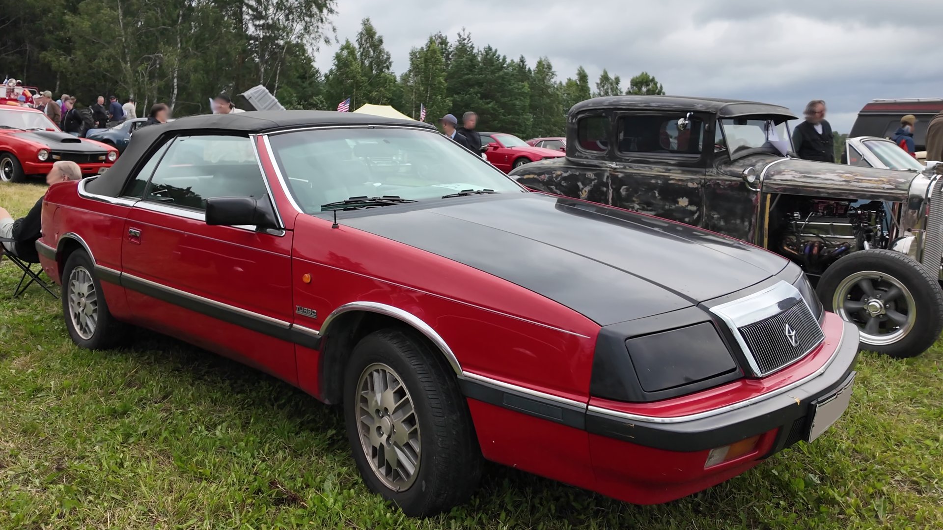 Chrysler LeBaron Convertible
