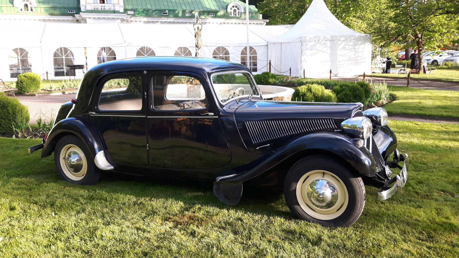 Citroën Traction Avant