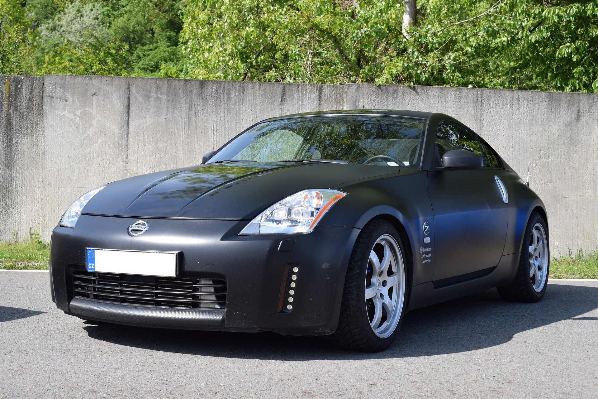 Nissan 350Z