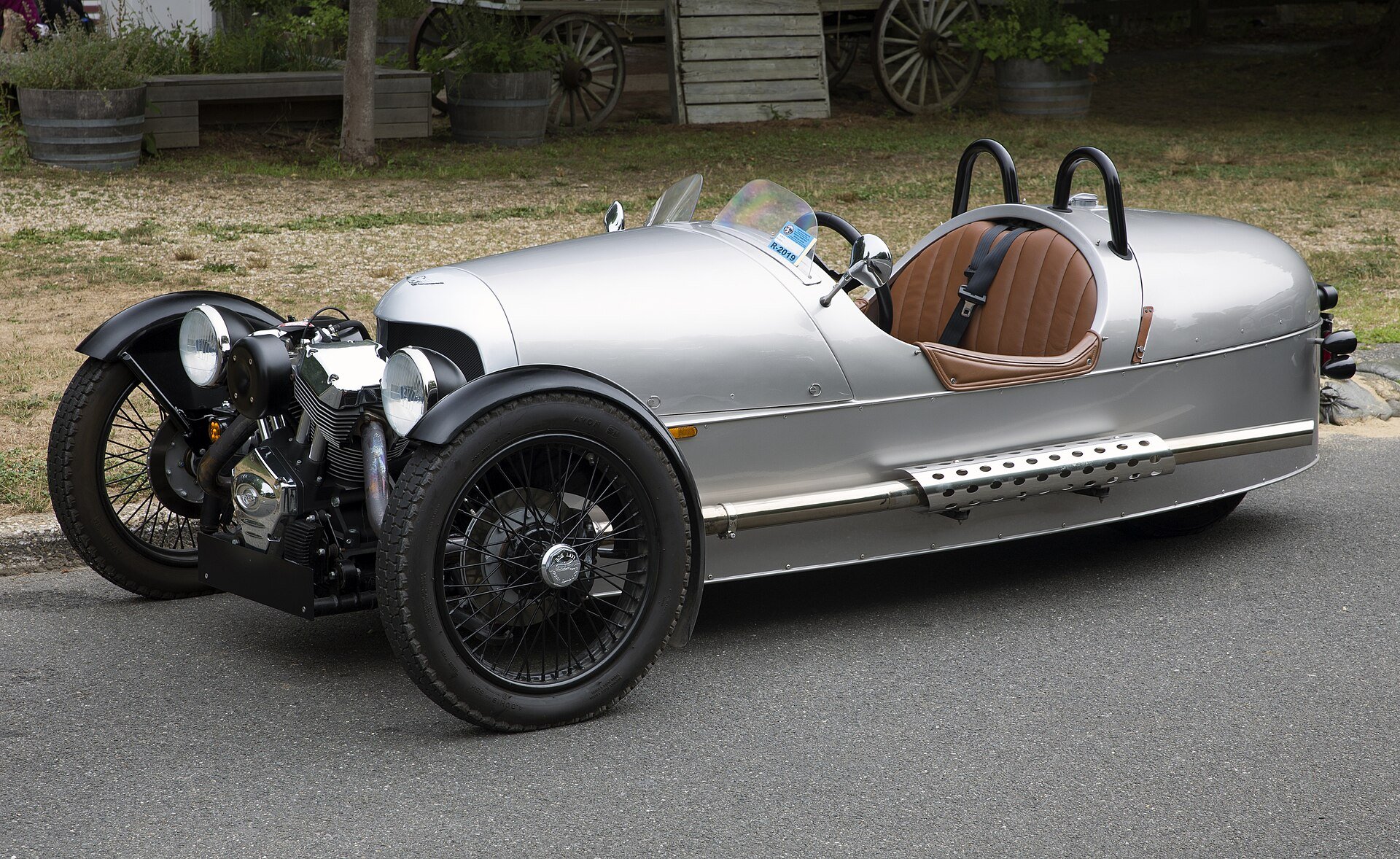 Morgan 3-Wheeler