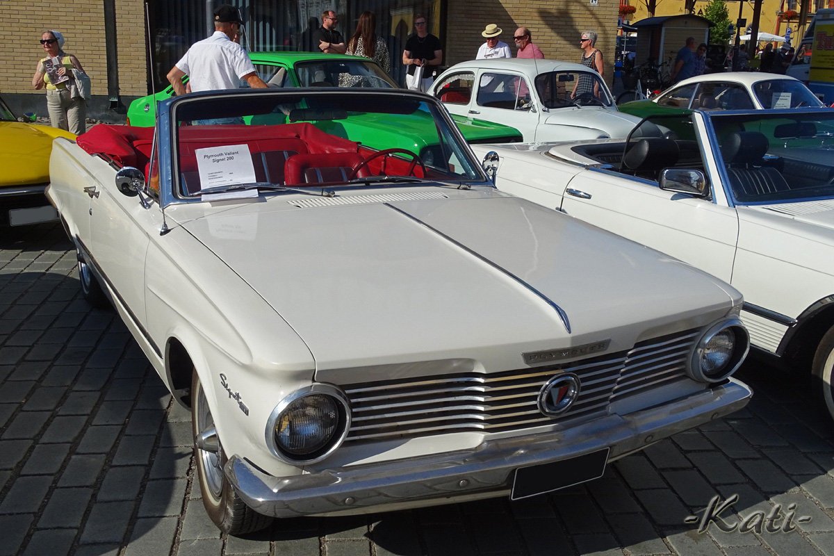 Plymouth Valiant