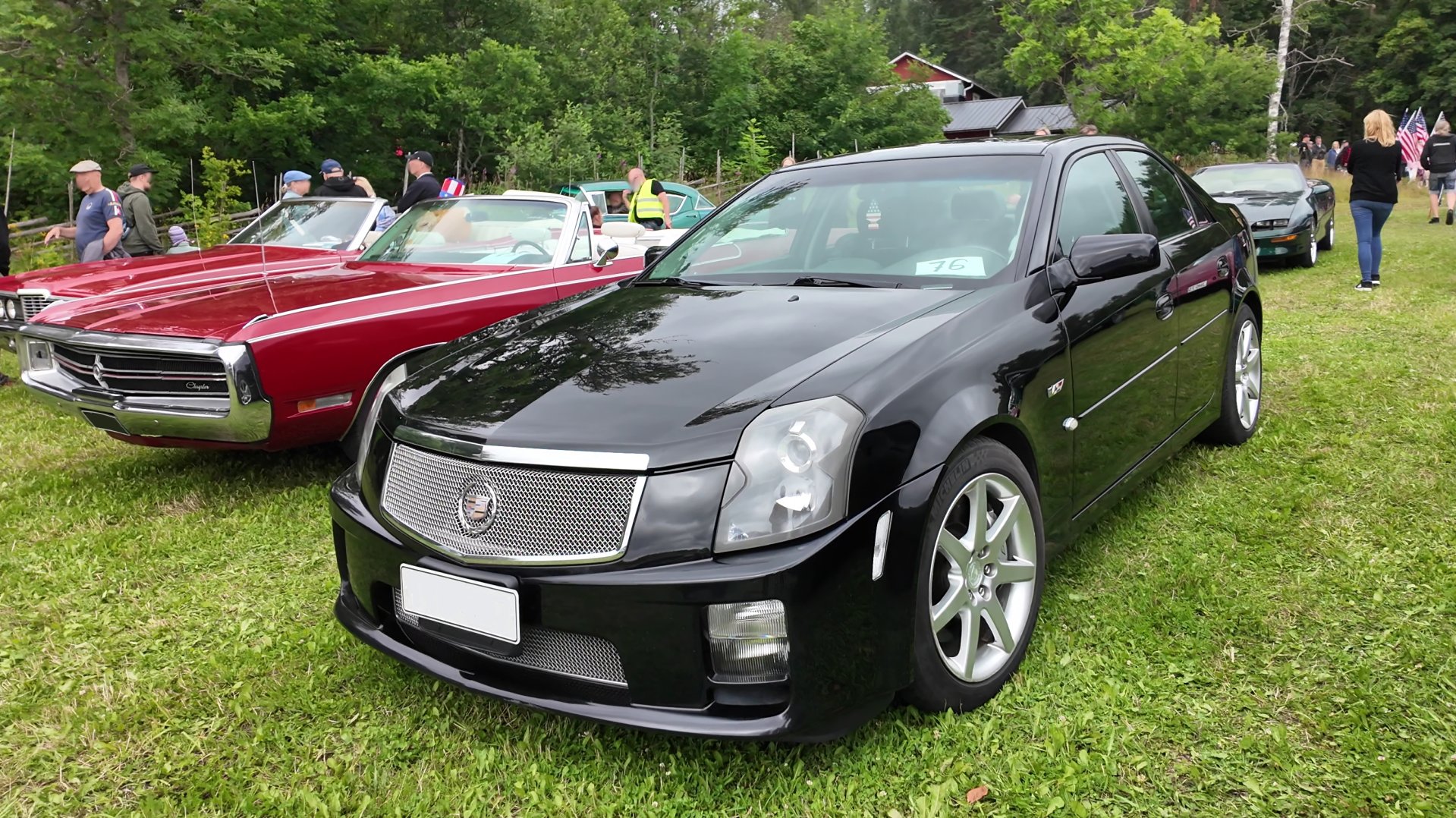 Cadillac CTS-V