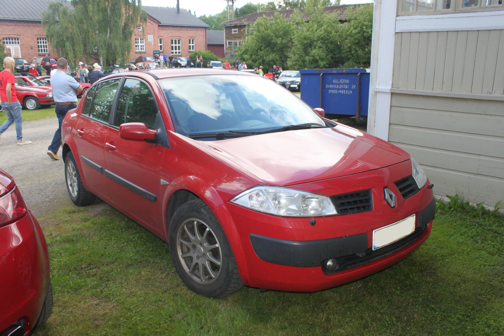 Renault Megane II