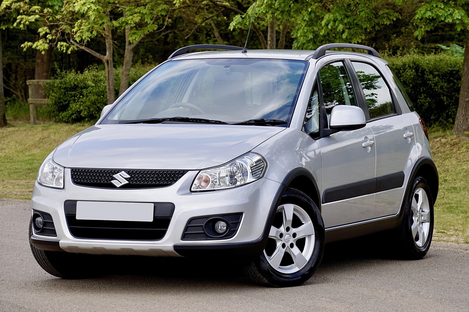 Suzuki SX4