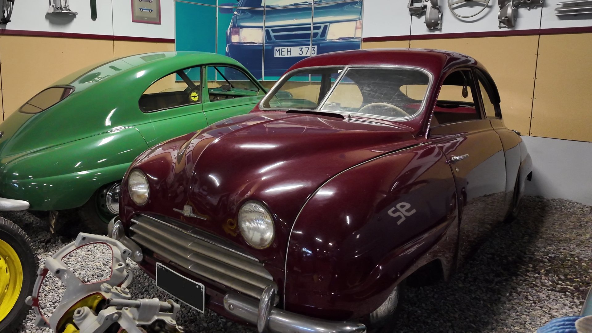 Saab 92