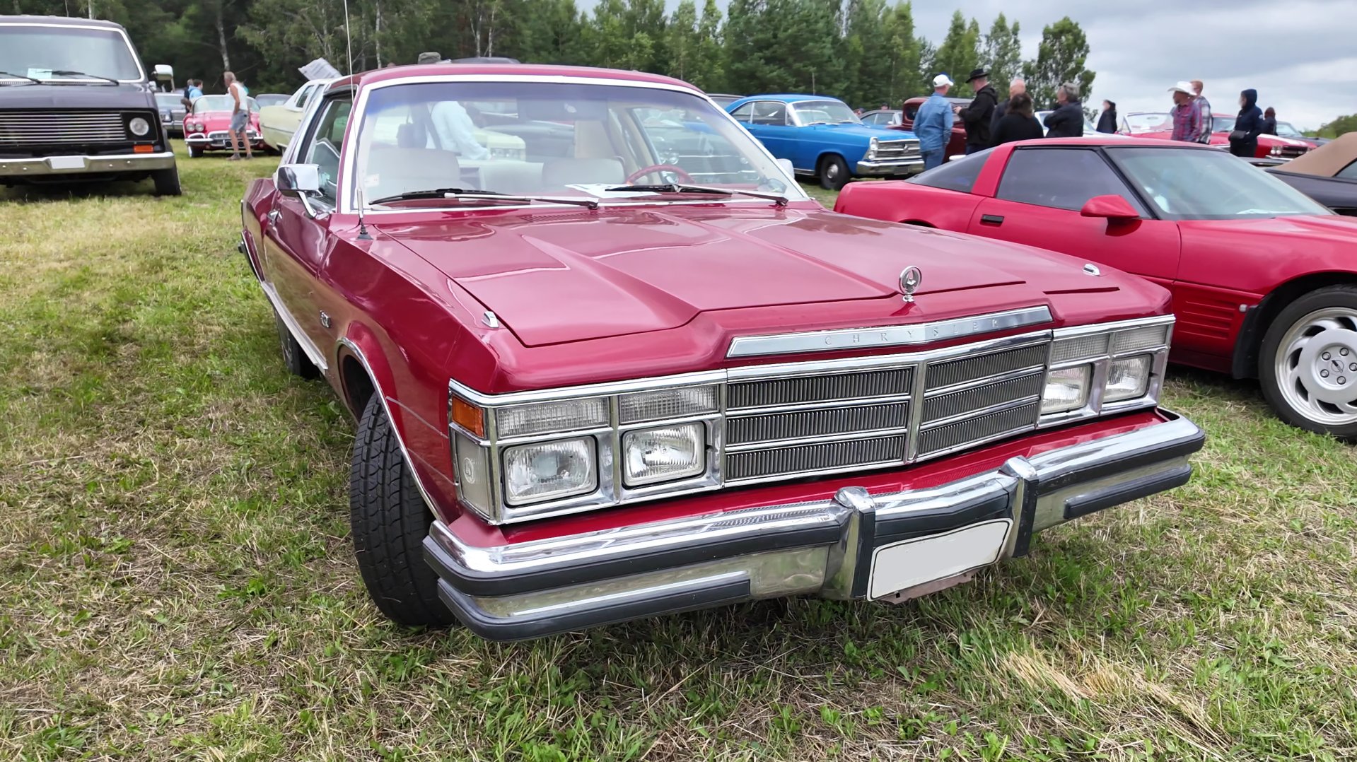 Chrysler LeBaron