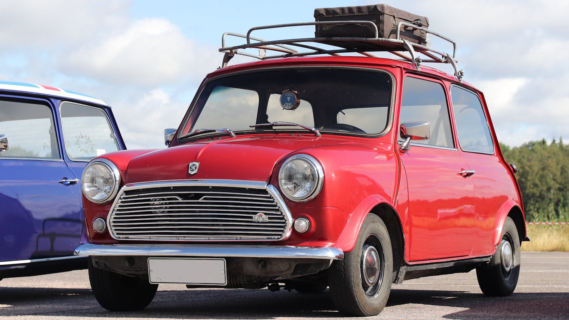 Morris Mini
