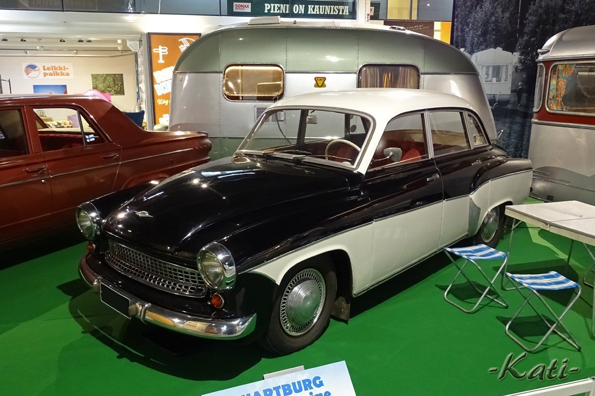 Wartburg 311