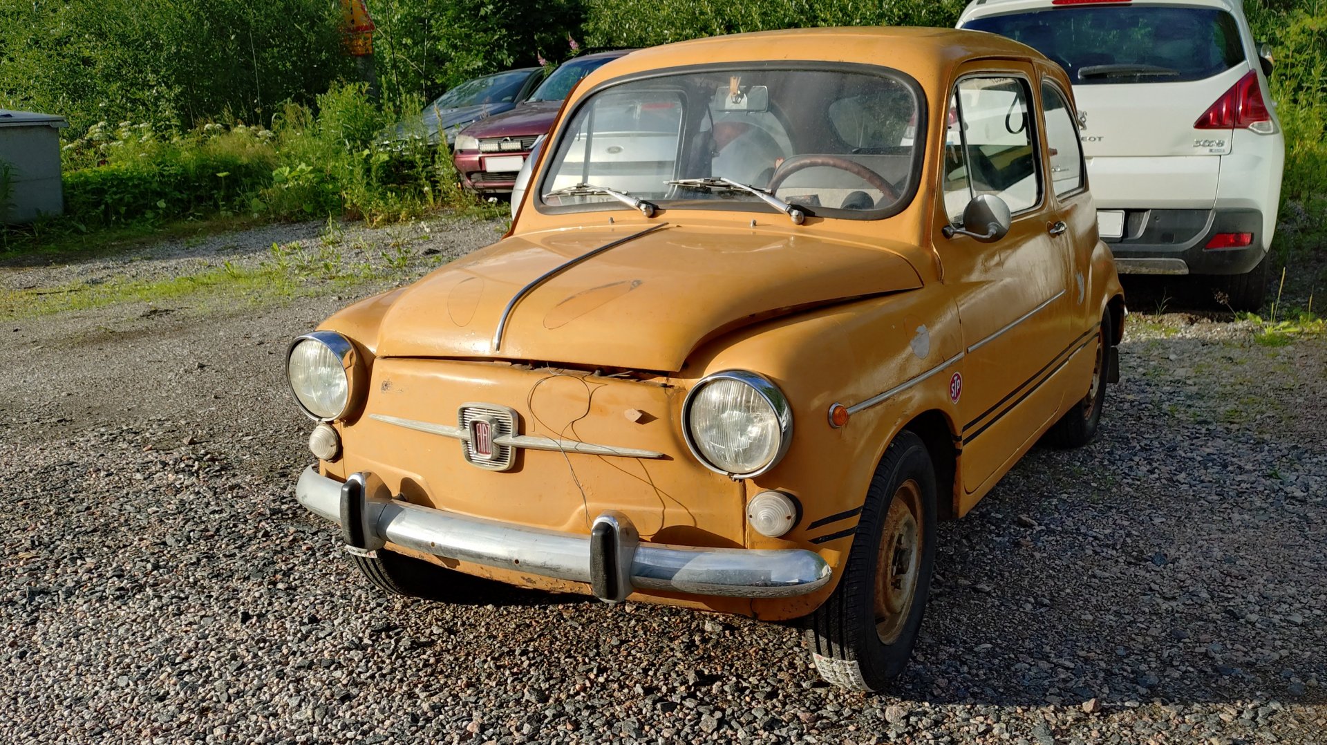 Fiat 600