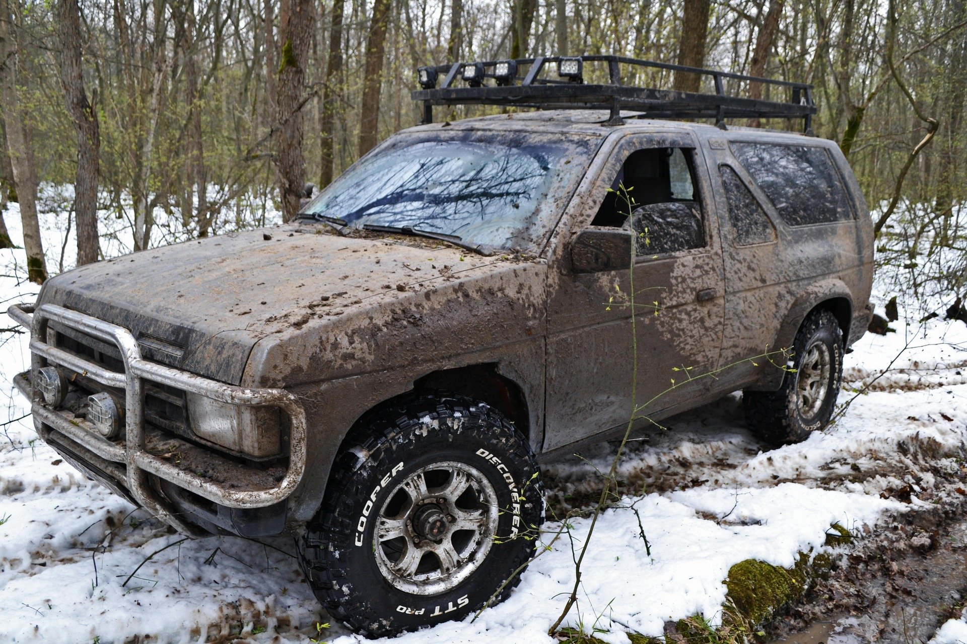 Nissan Pathfinder