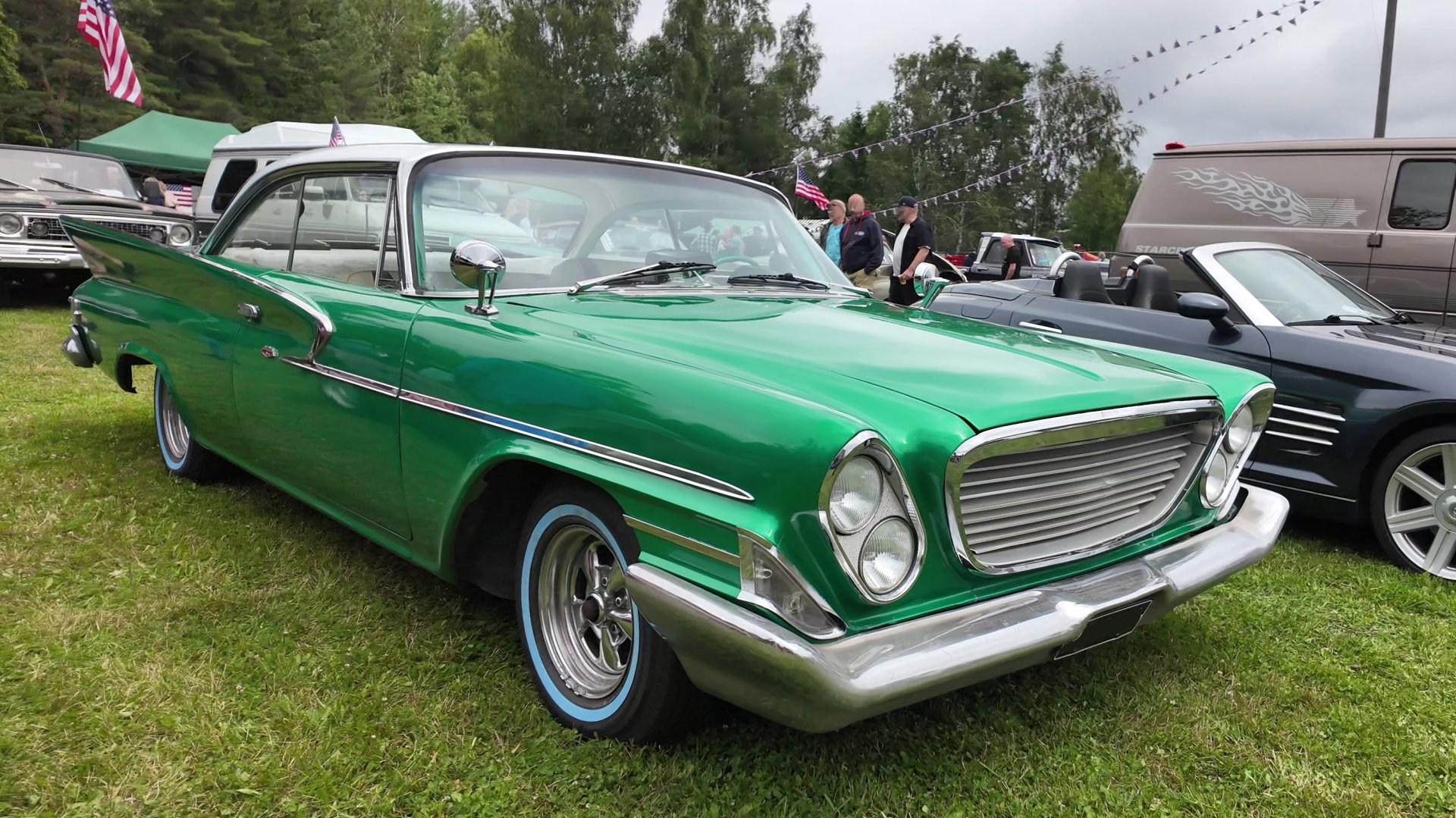 Chrysler New Yorker Hardtop Coupe