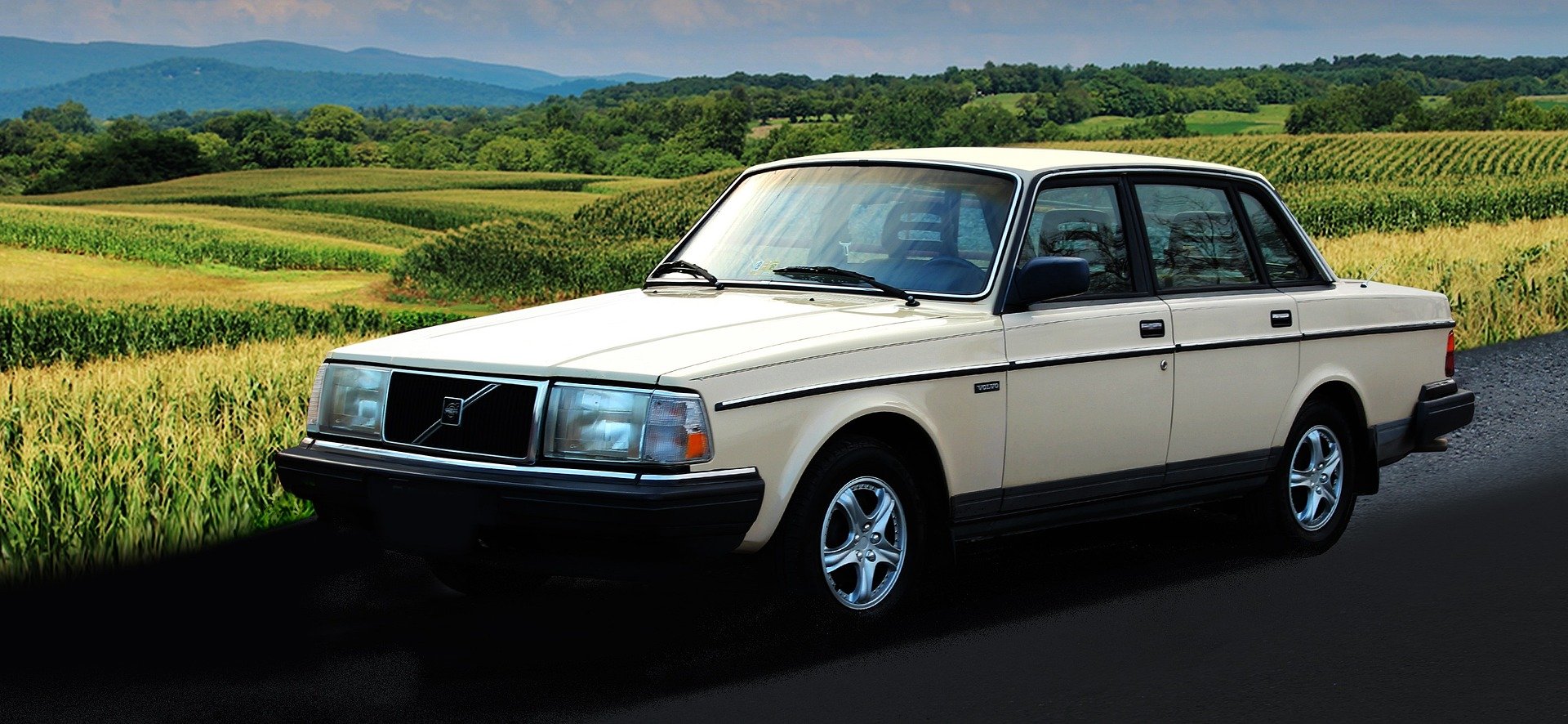 Volvo 240