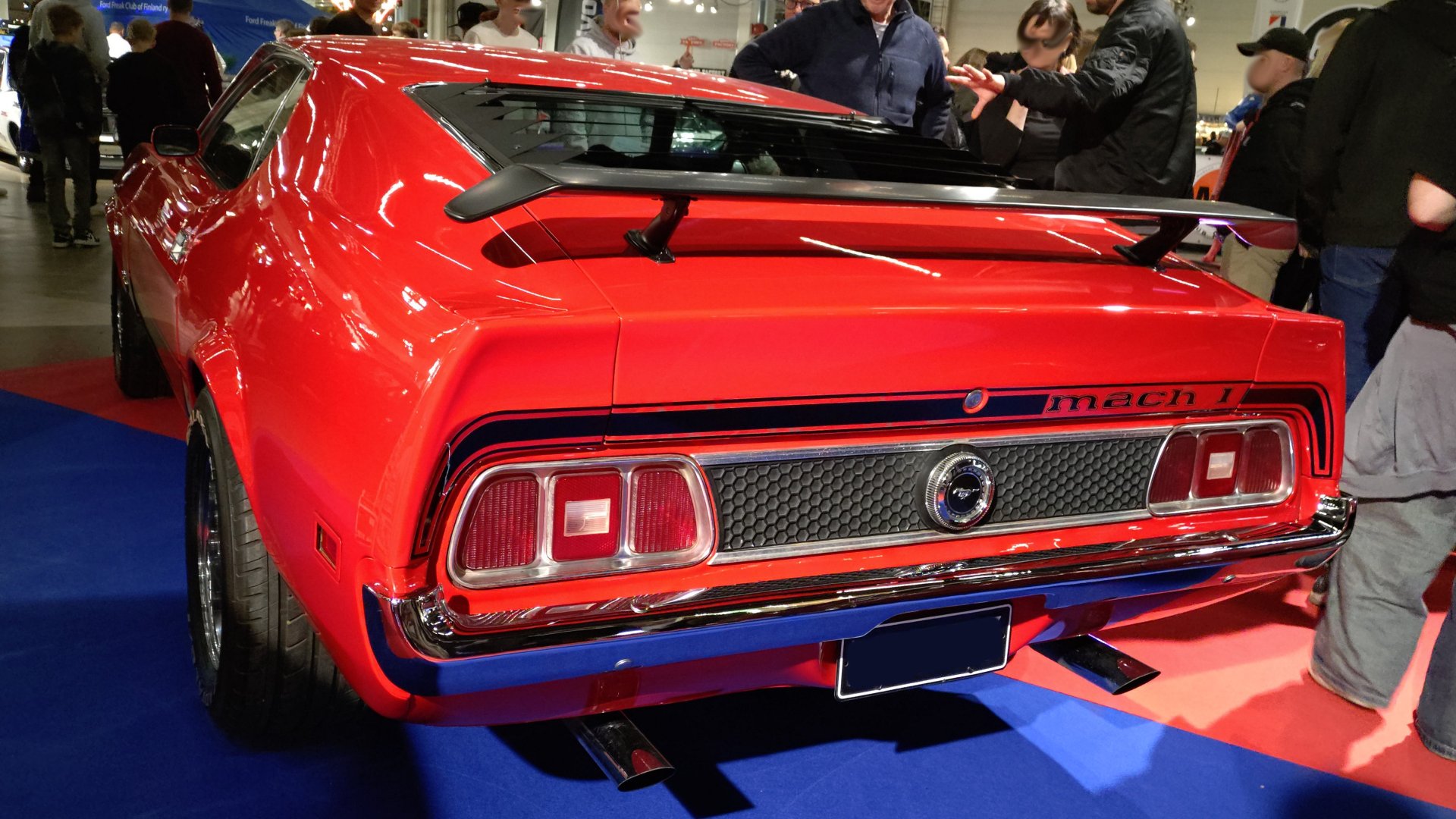 Ford Mustang Mach I