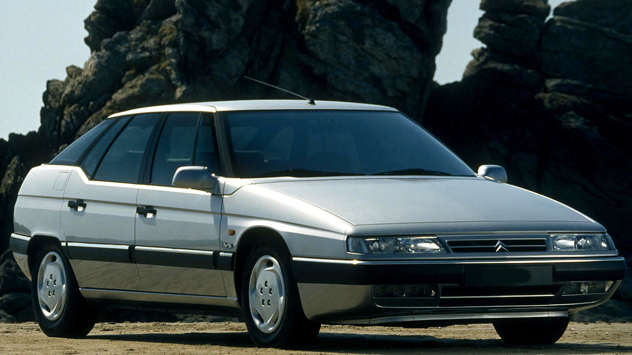 Citroën XM