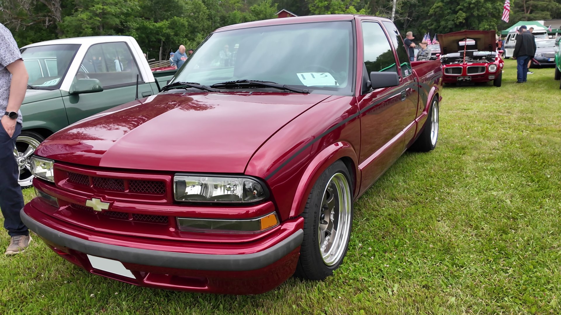 Chevrolet S-10