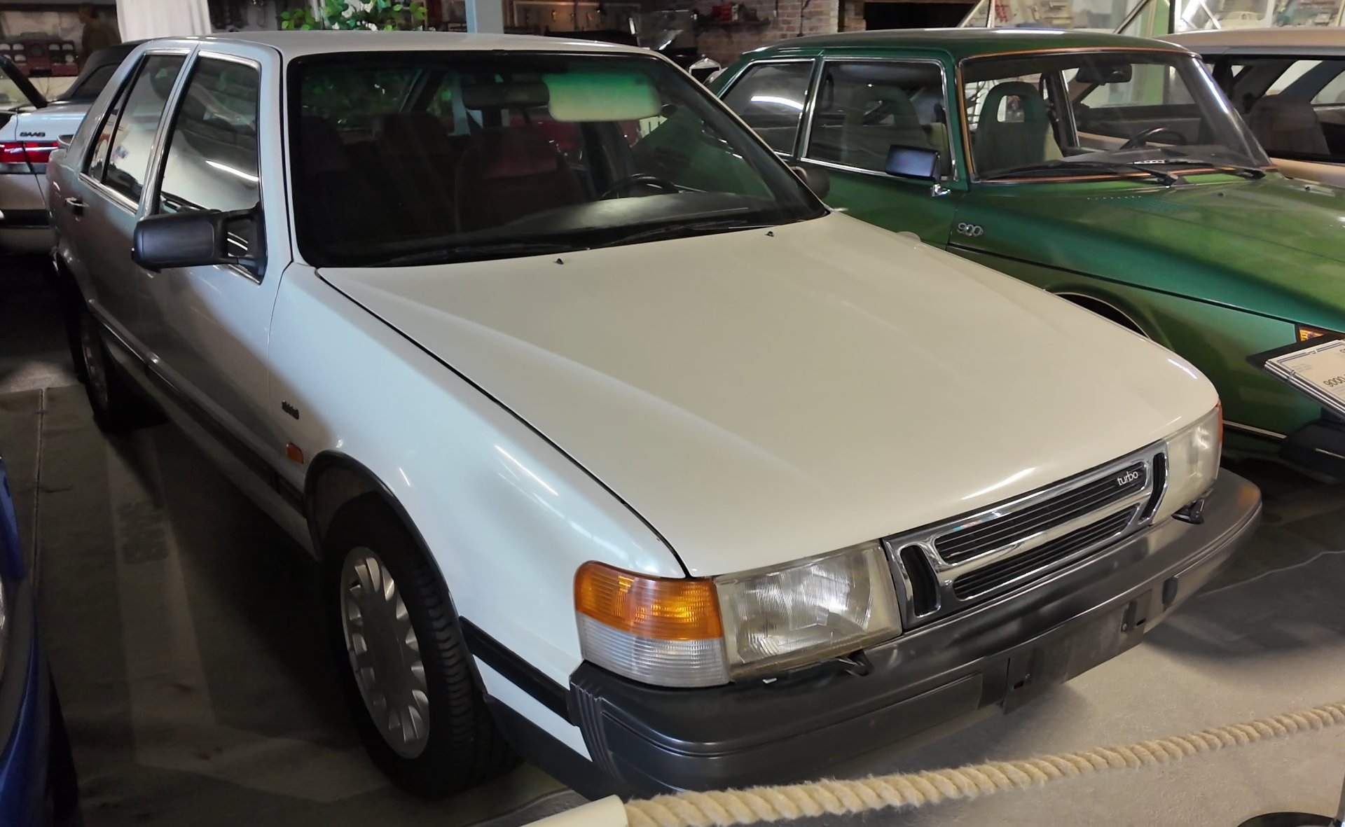 Saab 9000 Turbo